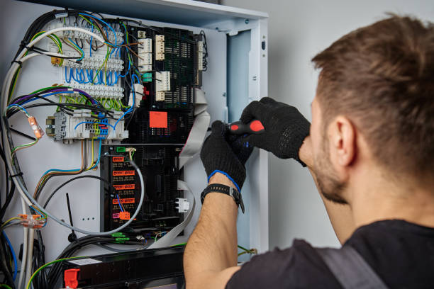 Licensed Electrical Panel Upgrade service in Chilhowie, VA - No Joke electrician